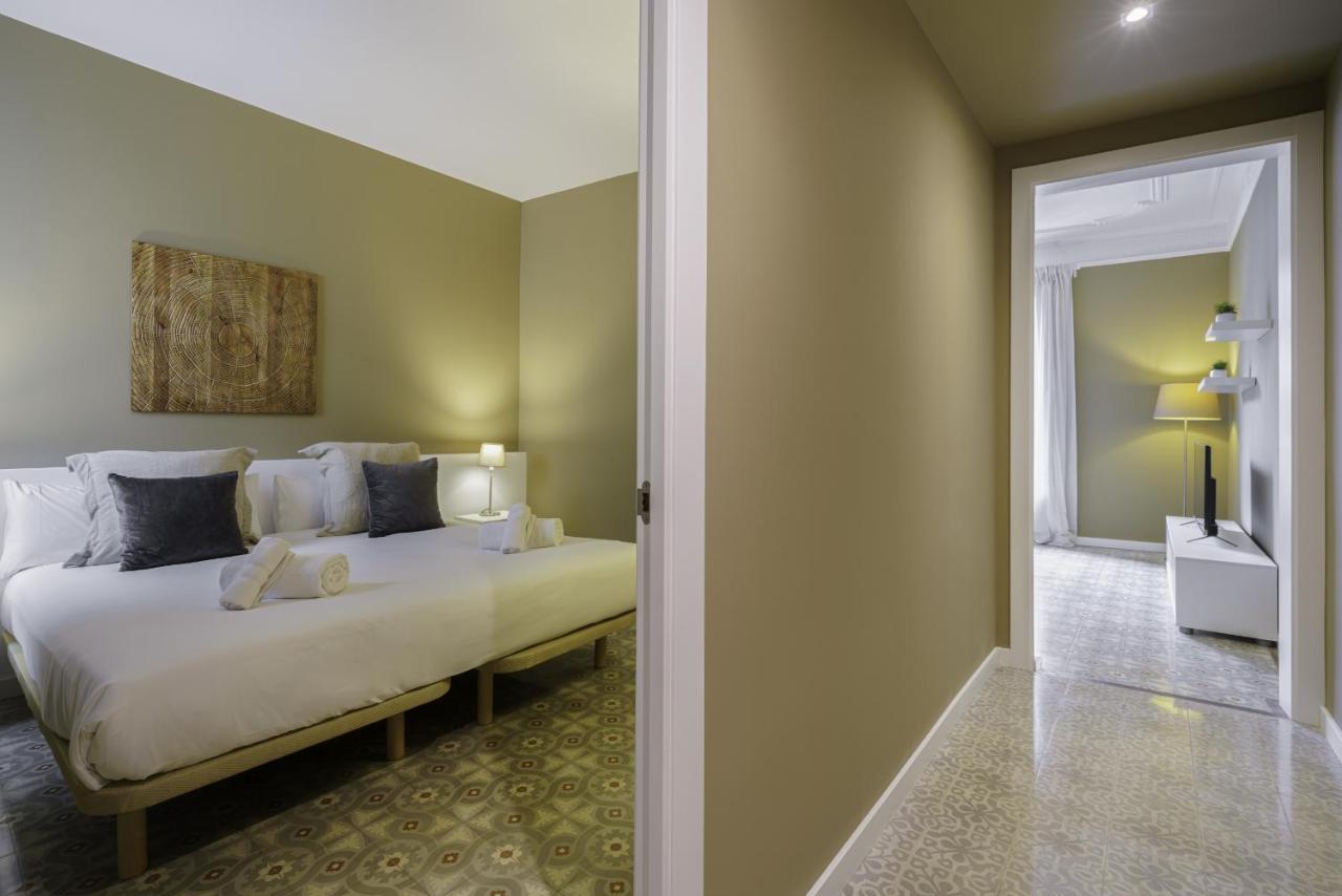 Ola Living Diagonal Appartamento Barcellona